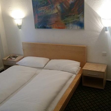 Hotelgarni Frankfurt Frankfurt am Main Exterior photo