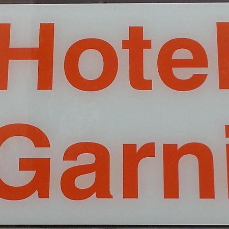 Hotelgarni Frankfurt Frankfurt am Main Exterior photo