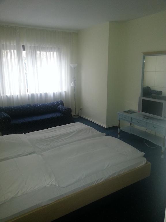 Hotelgarni Frankfurt Frankfurt am Main Room photo