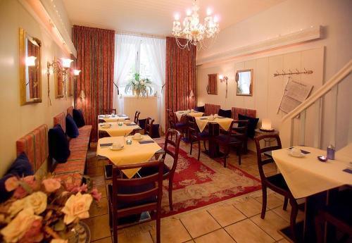 Hotelgarni Frankfurt Frankfurt am Main Exterior photo