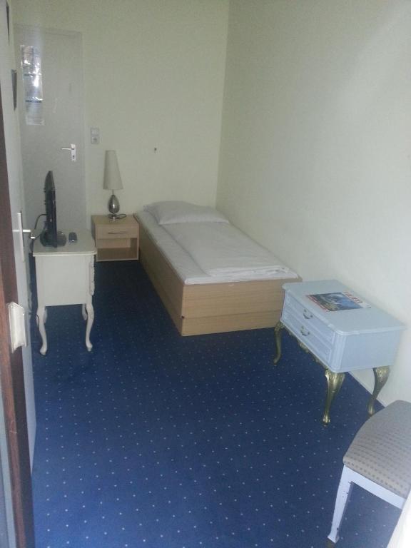 Hotelgarni Frankfurt Frankfurt am Main Room photo